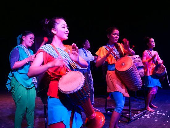 Experience Cambodian Living Arts